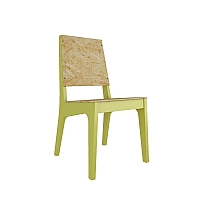 Cadeira Happy Flat