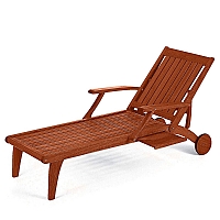 Chaise Longue Garden Plus