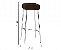 Banqueta 1548