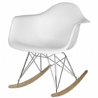 Eames Wood Poltrona Balano 