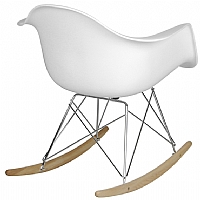 Eames Wood Poltrona Balano 