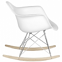 Eames Wood Poltrona Balano 